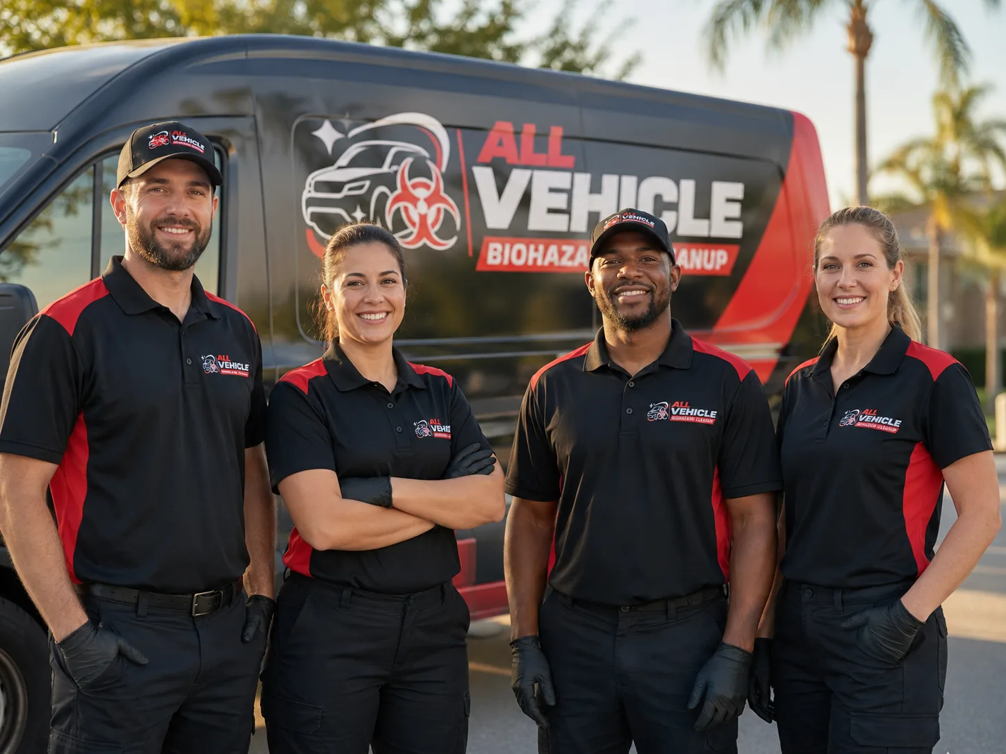 Vehicle Biohazard Cleanup company in Clarence, MO